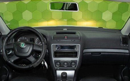 Skoda Octavia, 2012 год, 650 000 рублей, 13 фотография