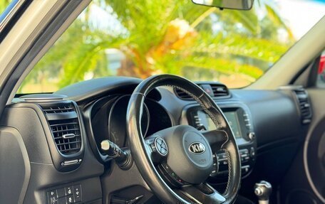 KIA Soul II рестайлинг, 2018 год, 2 068 000 рублей, 10 фотография