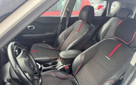 KIA Soul II рестайлинг, 2018 год, 2 068 000 рублей, 11 фотография