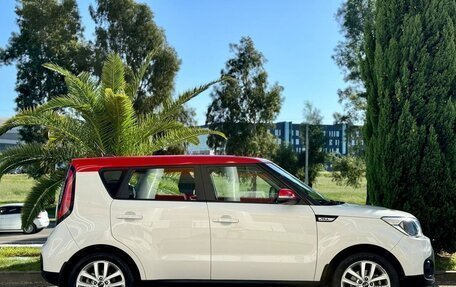 KIA Soul II рестайлинг, 2018 год, 2 068 000 рублей, 4 фотография