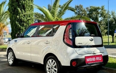 KIA Soul II рестайлинг, 2018 год, 2 068 000 рублей, 7 фотография