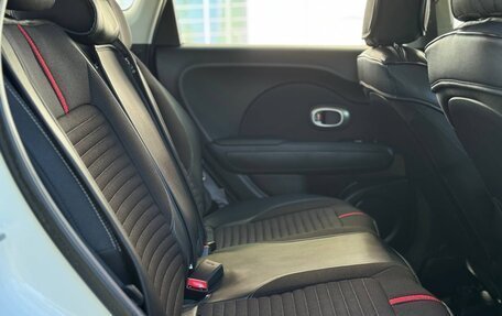 KIA Soul II рестайлинг, 2018 год, 2 068 000 рублей, 23 фотография