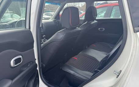 KIA Soul II рестайлинг, 2018 год, 2 068 000 рублей, 24 фотография