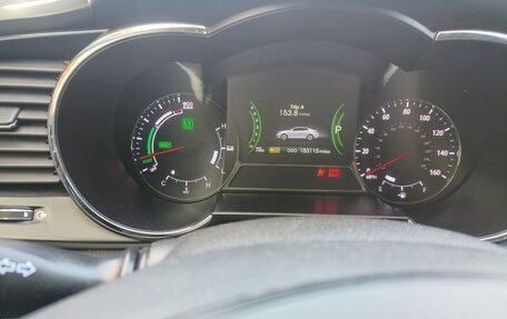 KIA Optima III, 2013 год, 790 000 рублей, 6 фотография