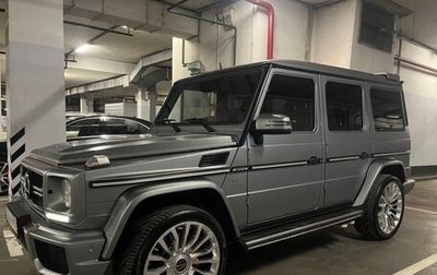 Mercedes-Benz G-Класс AMG, 2013 год, 6 500 000 рублей, 1 фотография
