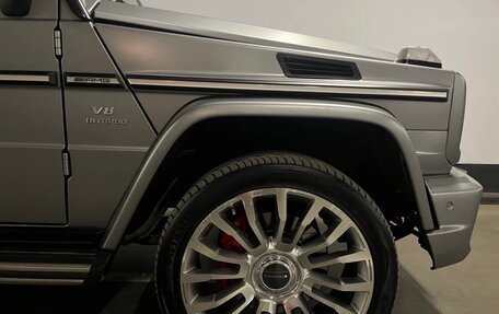 Mercedes-Benz G-Класс AMG, 2013 год, 6 500 000 рублей, 3 фотография