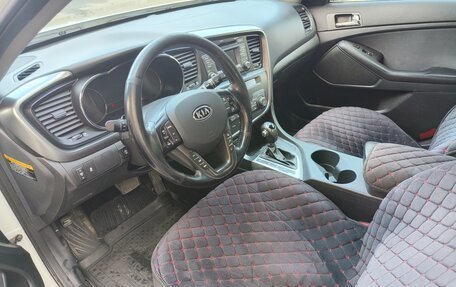 KIA Optima III, 2013 год, 790 000 рублей, 5 фотография