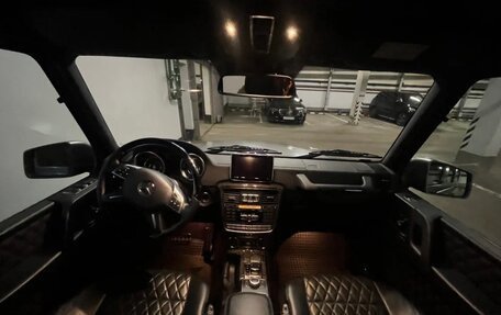 Mercedes-Benz G-Класс AMG, 2013 год, 6 500 000 рублей, 5 фотография