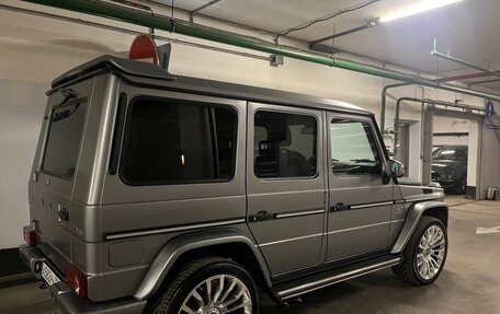 Mercedes-Benz G-Класс AMG, 2013 год, 6 500 000 рублей, 2 фотография