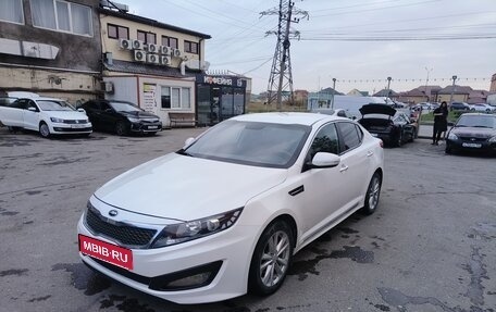 KIA Optima III, 2013 год, 790 000 рублей, 1 фотография