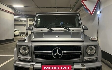 Mercedes-Benz G-Класс AMG, 2013 год, 6 500 000 рублей, 4 фотография