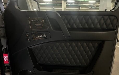 Mercedes-Benz G-Класс AMG, 2013 год, 6 500 000 рублей, 8 фотография