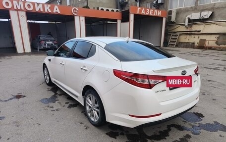 KIA Optima III, 2013 год, 790 000 рублей, 4 фотография