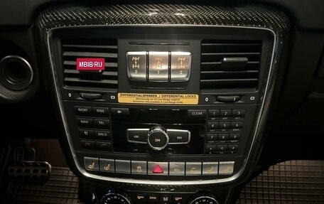 Mercedes-Benz G-Класс AMG, 2013 год, 6 500 000 рублей, 6 фотография
