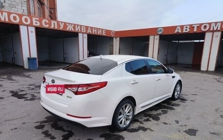 KIA Optima III, 2013 год, 790 000 рублей, 3 фотография