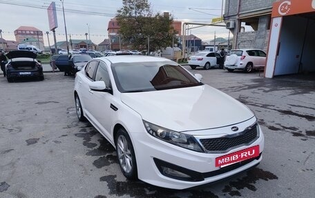 KIA Optima III, 2013 год, 790 000 рублей, 2 фотография
