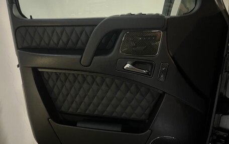 Mercedes-Benz G-Класс AMG, 2013 год, 6 500 000 рублей, 9 фотография