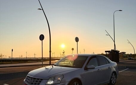 Cadillac BLS, 2009 год, 670 000 рублей, 1 фотография