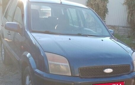 Ford Fusion I, 2007 год, 300 000 рублей, 1 фотография