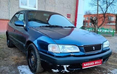 Toyota Sprinter VIII (E110), 1995 год, 270 000 рублей, 1 фотография