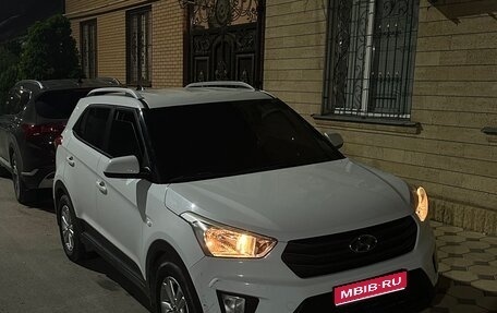 Hyundai Creta I рестайлинг, 2016 год, 1 650 000 рублей, 1 фотография