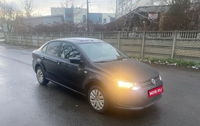 Volkswagen Polo VI (EU Market), 2012 год, 595 000 рублей, 1 фотография