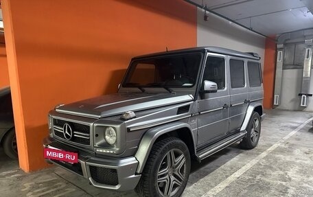 Mercedes-Benz G-Класс AMG, 2013 год, 6 500 000 рублей, 12 фотография
