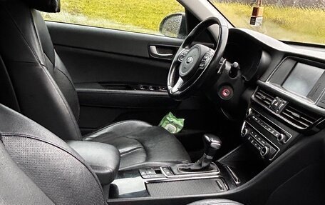 KIA Optima IV, 2017 год, 1 620 000 рублей, 2 фотография