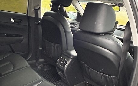 KIA Optima IV, 2017 год, 1 620 000 рублей, 6 фотография