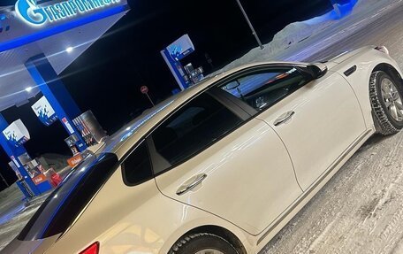 KIA Optima IV, 2017 год, 1 620 000 рублей, 7 фотография