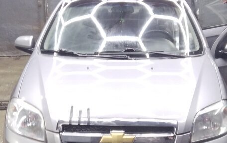 Chevrolet Aveo III, 2010 год, 600 000 рублей, 1 фотография