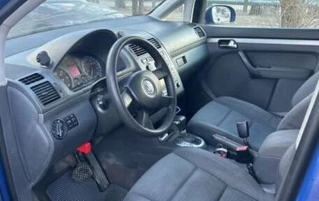 Volkswagen Touran III, 2004 год, 455 000 рублей, 10 фотография