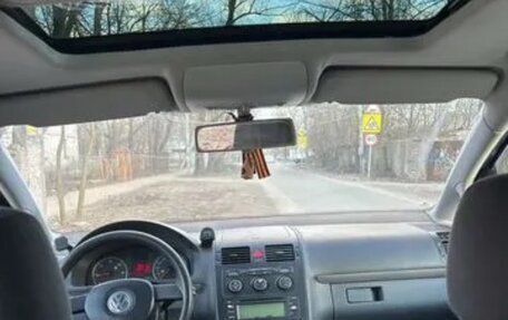 Volkswagen Touran III, 2004 год, 455 000 рублей, 13 фотография