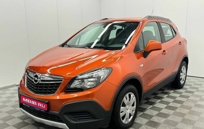 Opel Mokka I, 2015 год, 890 000 рублей, 1 фотография