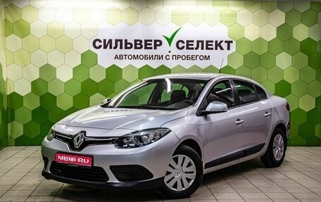 Renault Fluence I, 2013 год, 600 000 рублей, 1 фотография