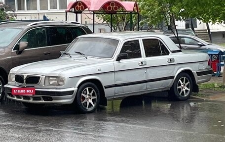 ГАЗ 3110 «Волга», 2003 год, 200 000 рублей, 5 фотография