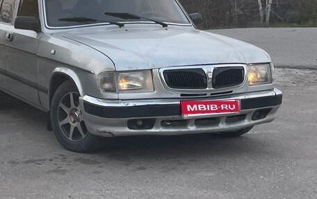 ГАЗ 3110 «Волга», 2003 год, 200 000 рублей, 2 фотография