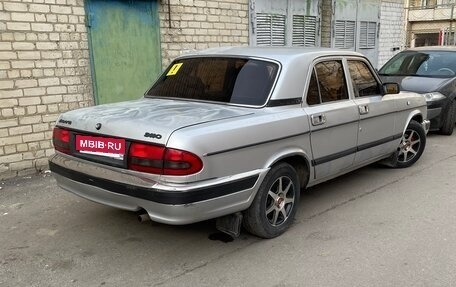 ГАЗ 3110 «Волга», 2003 год, 200 000 рублей, 4 фотография