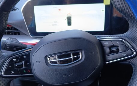 Geely Coolray I, 2024 год, 2 880 000 рублей, 5 фотография