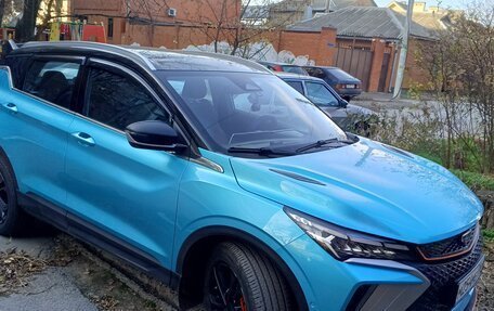 Geely Coolray I, 2024 год, 2 880 000 рублей, 7 фотография