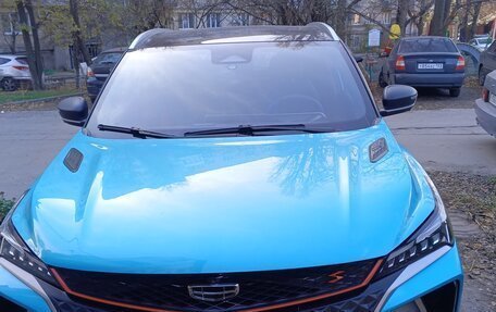 Geely Coolray I, 2024 год, 2 880 000 рублей, 8 фотография