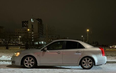 Cadillac BLS, 2009 год, 670 000 рублей, 6 фотография