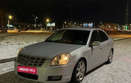 Cadillac BLS, 2009 год, 670 000 рублей, 7 фотография
