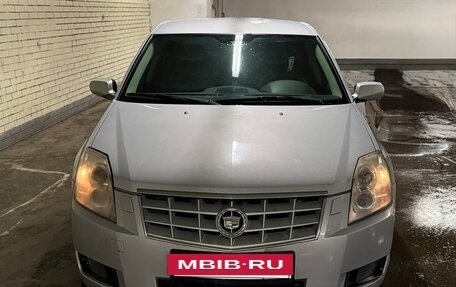Cadillac BLS, 2009 год, 670 000 рублей, 9 фотография