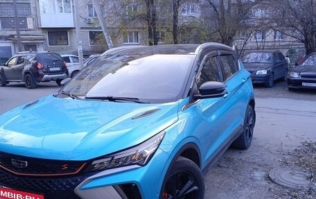 Geely Coolray I, 2024 год, 2 880 000 рублей, 9 фотография