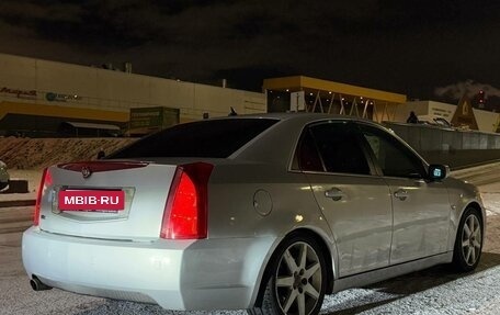 Cadillac BLS, 2009 год, 670 000 рублей, 4 фотография