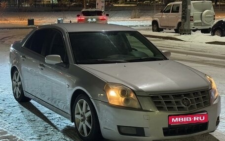 Cadillac BLS, 2009 год, 670 000 рублей, 3 фотография