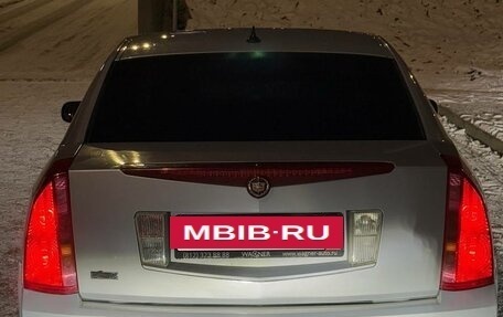 Cadillac BLS, 2009 год, 670 000 рублей, 5 фотография