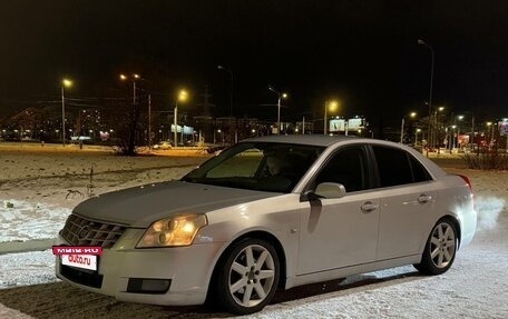 Cadillac BLS, 2009 год, 670 000 рублей, 2 фотография