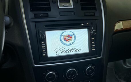 Cadillac BLS, 2009 год, 670 000 рублей, 13 фотография